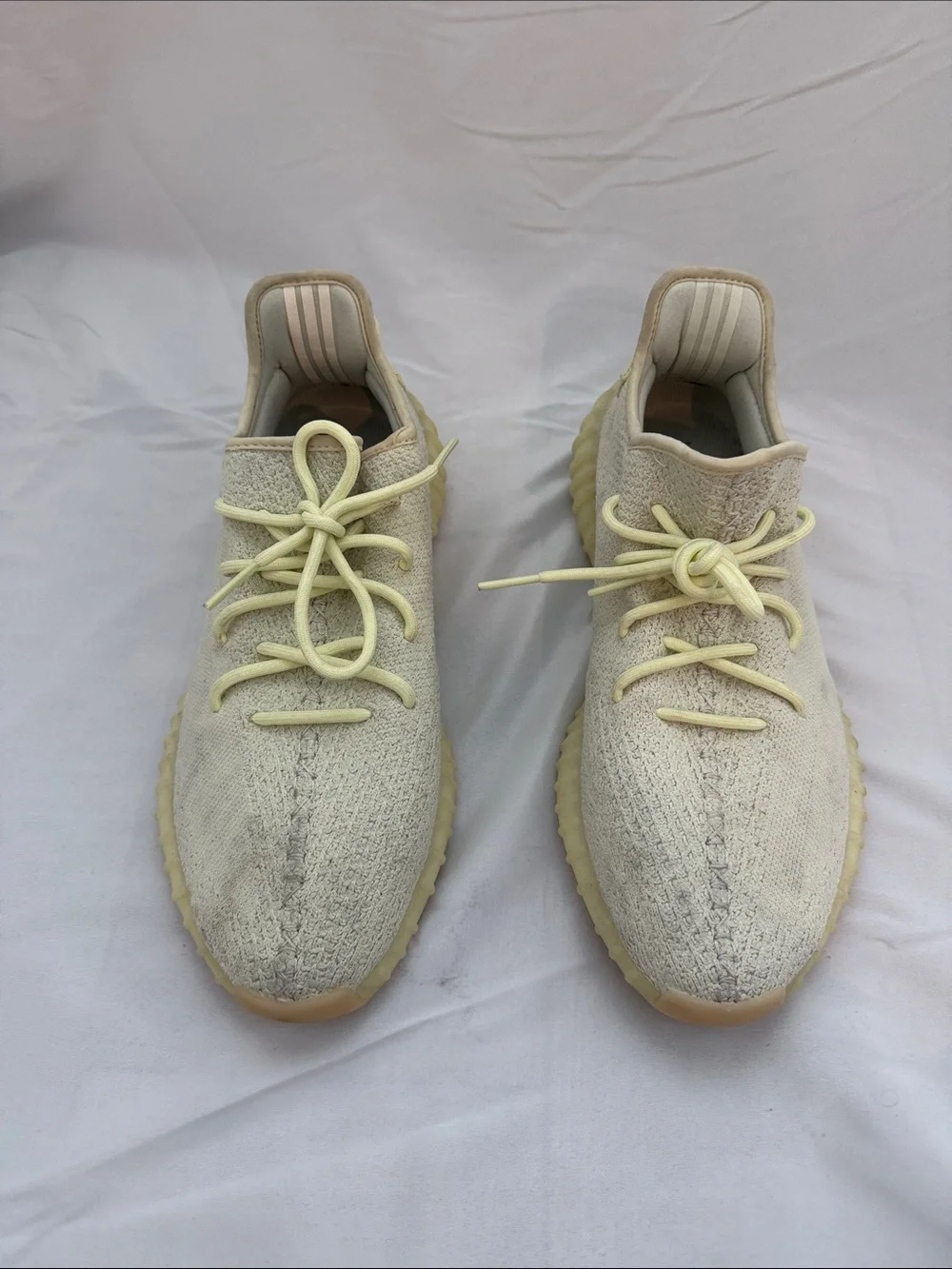 Adidas Yeezy Boost 350 V2 butter color